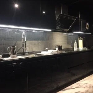 COCINA INTEGRAL MODELO DARK